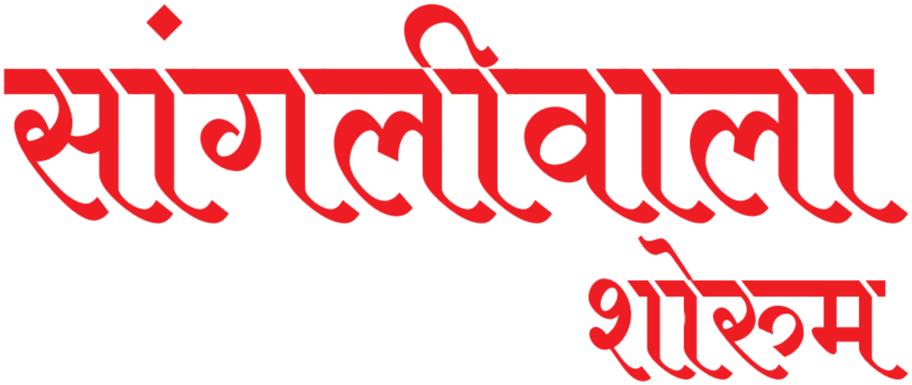 Sangliwala Showroom Logo